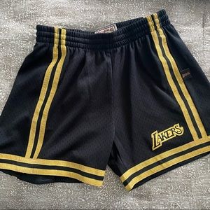 Lakers Jump Shot Shorts (Mitchell & Ness)
